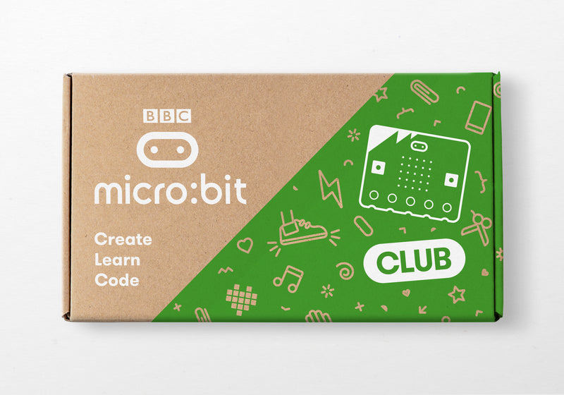 micro:bit V2 CLUB 10x