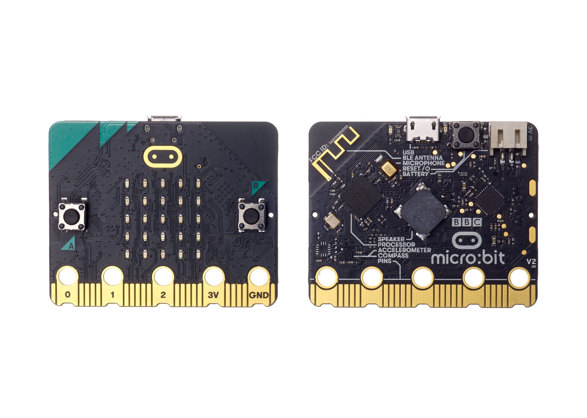 micro:bit V2 CLUB 10x