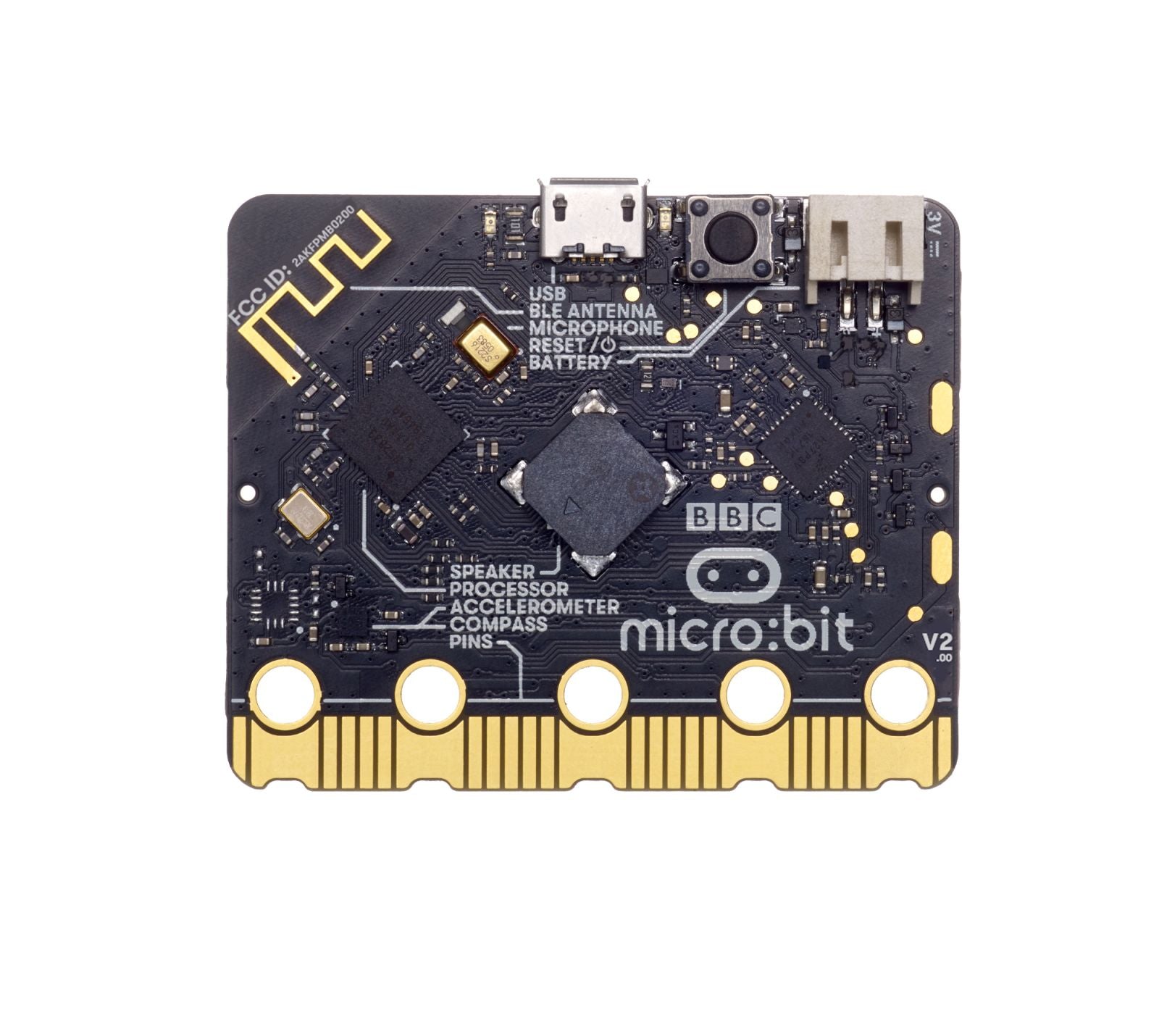 micro:bit go 2 Starter-Bundle