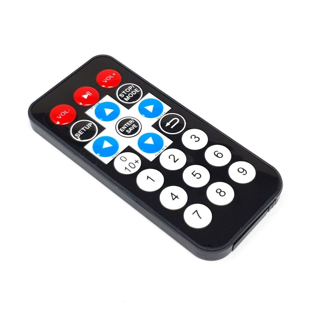 Mini Remote Control