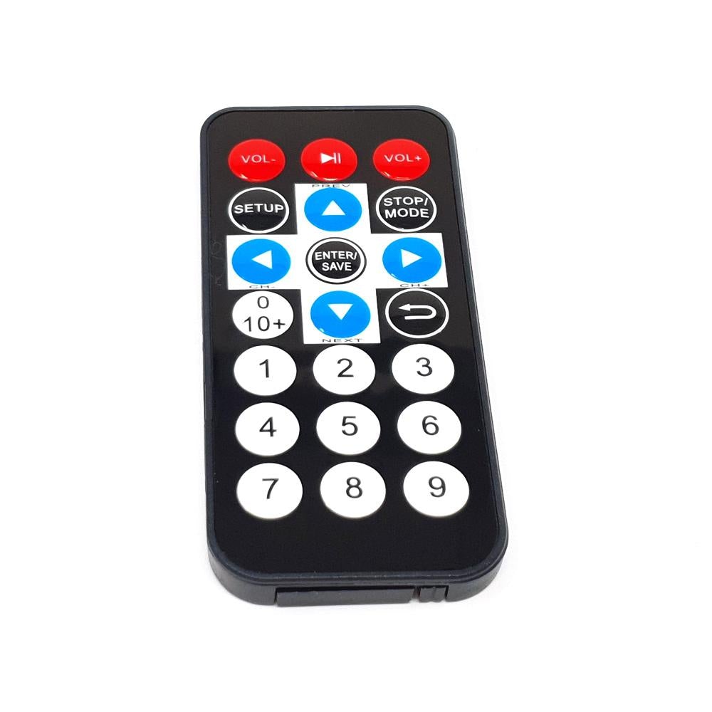 Mini Remote Control