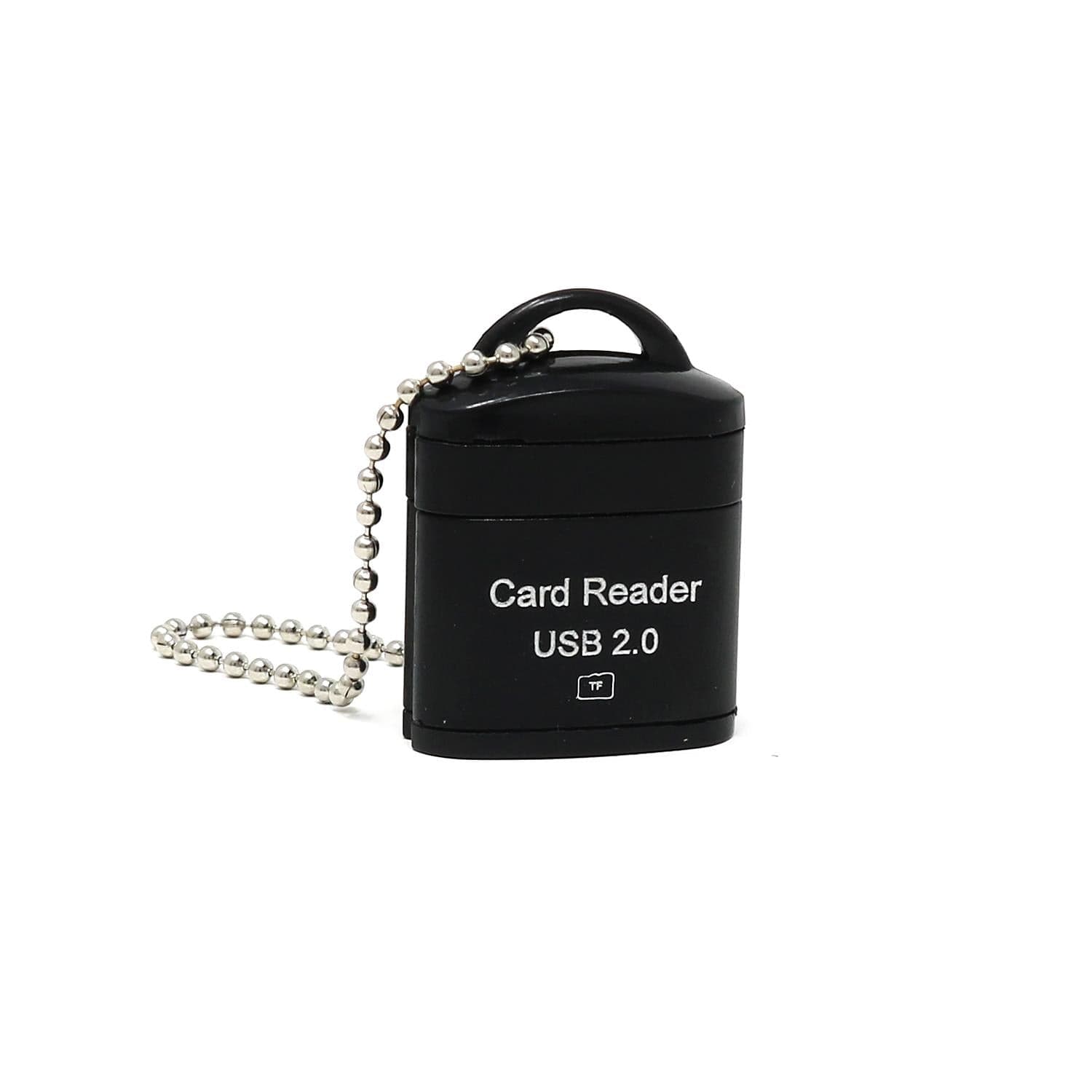 Mini USB 2.0 MicroSD Card Reader