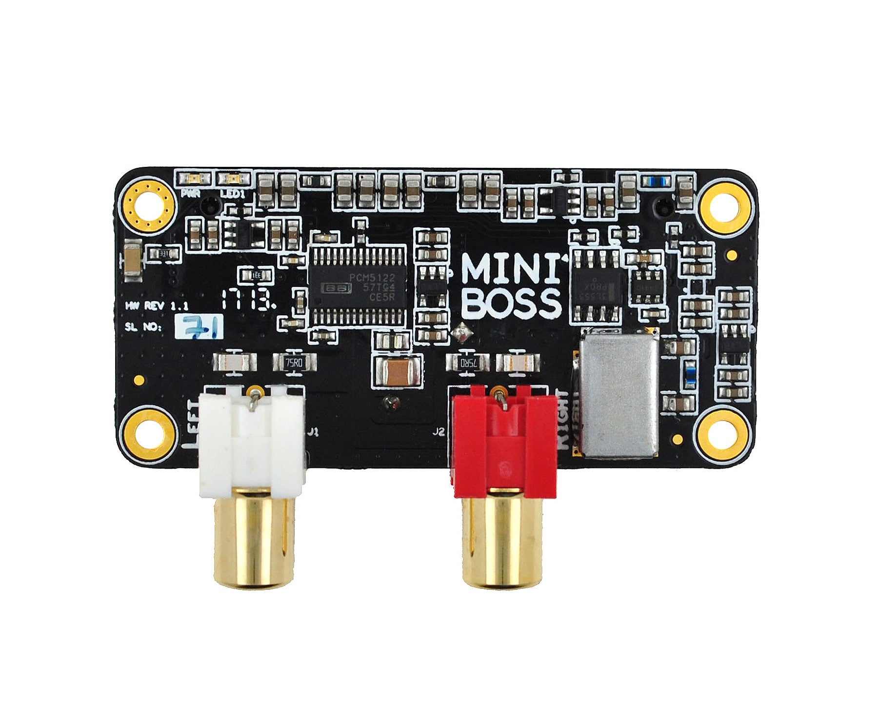 Allo Mini BOSS I2S DAC