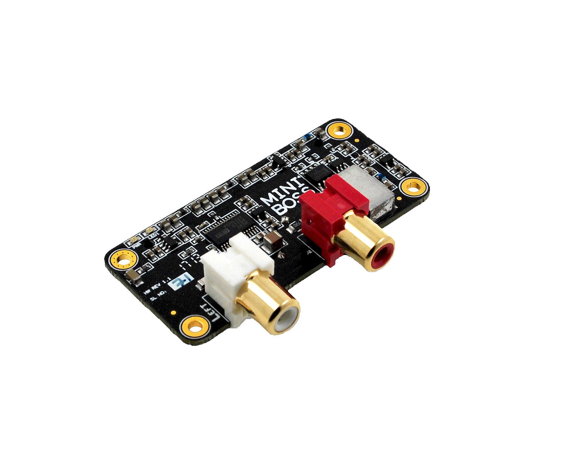 Allo Mini BOSS I2S DAC