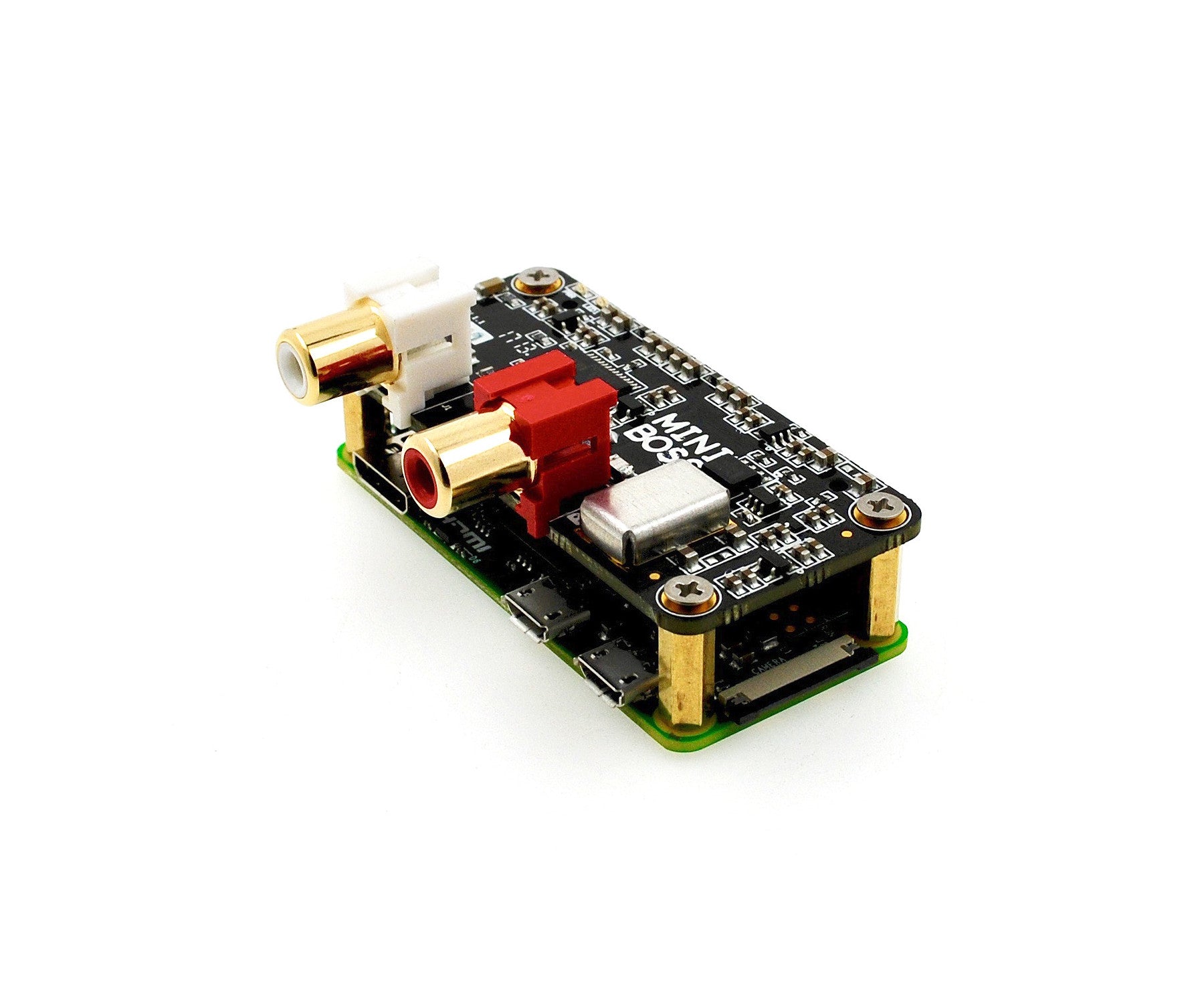 Allo Mini BOSS I2S DAC