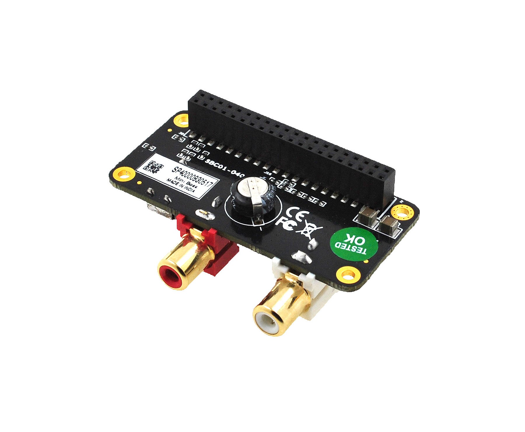 Allo Mini BOSS I2S DAC