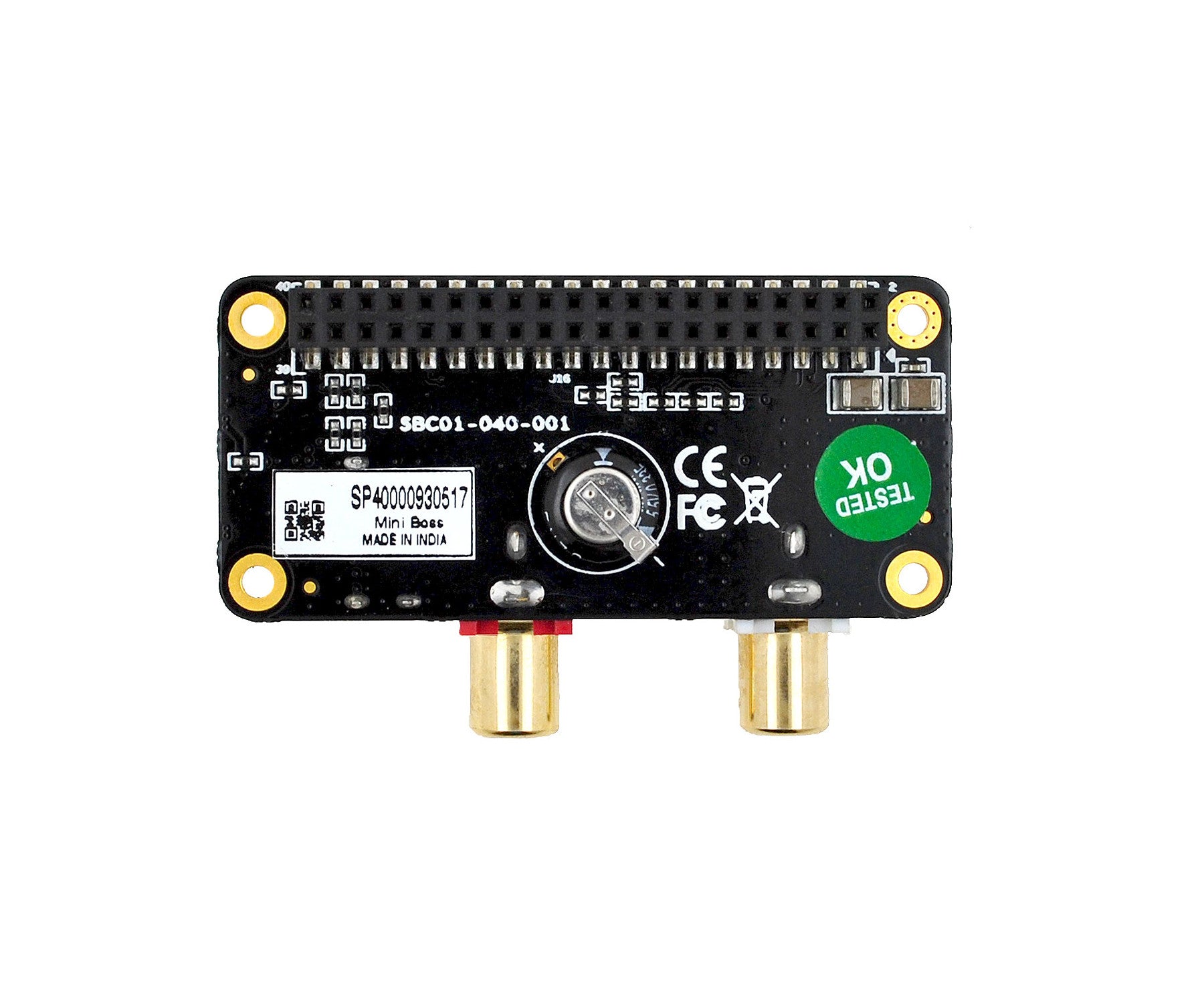 Allo Mini BOSS I2S DAC