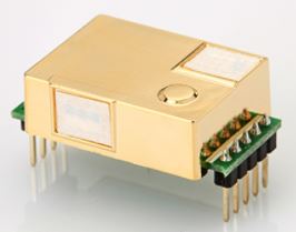 MH-Z19B Infrarot CO2 Sensor