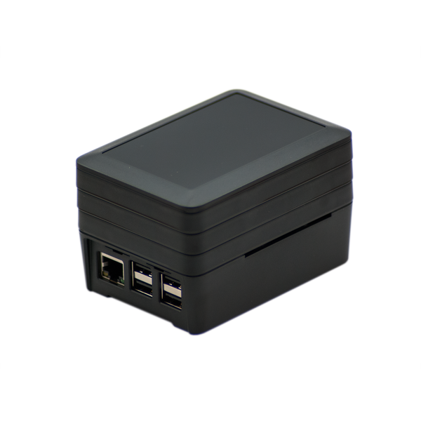 ModMyPi Modular RPi 2 Case - 10mm Spacer (Black)