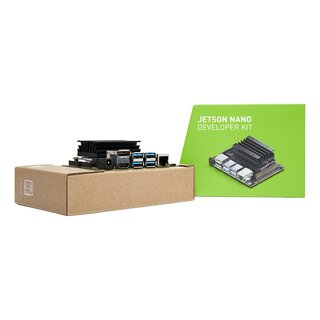 NVIDIA Jetson Nano Developer Kit 2GB, WiFi