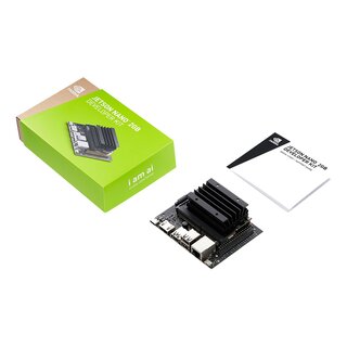 NVIDIA Jetson Nano Developer Kit 2GB, WiFi