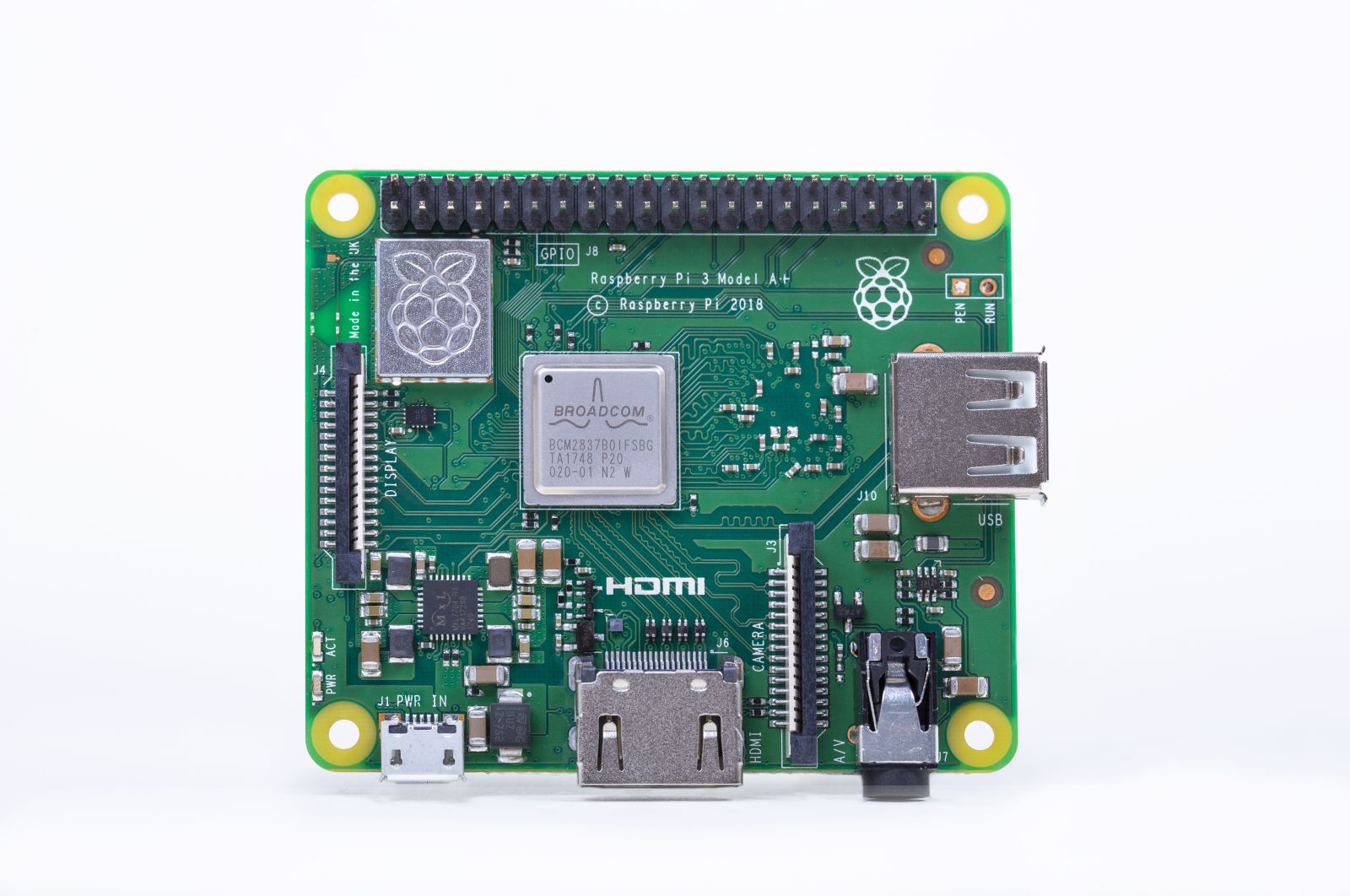 Raspberry Pi 3 A+