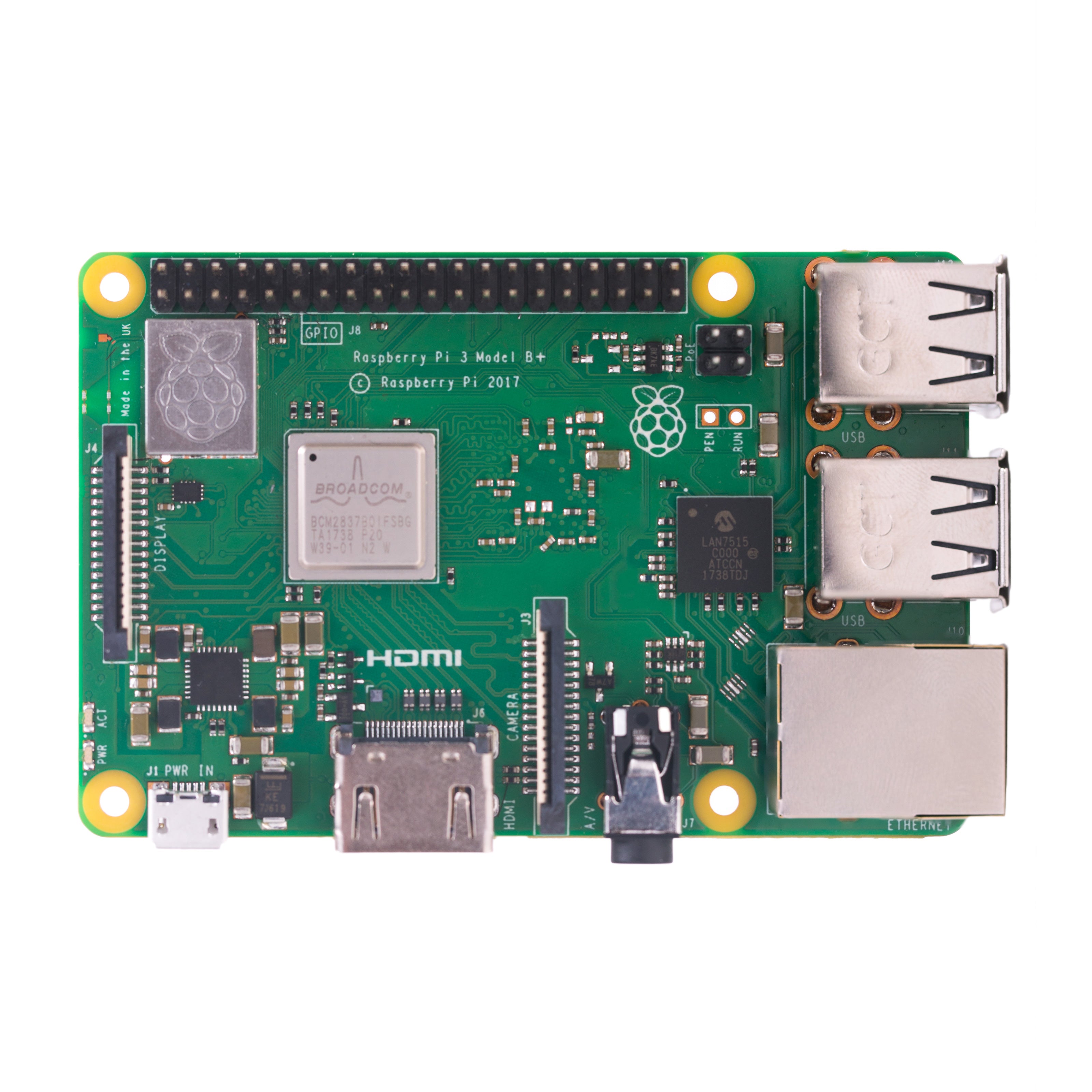 Raspberry Pi 3B+