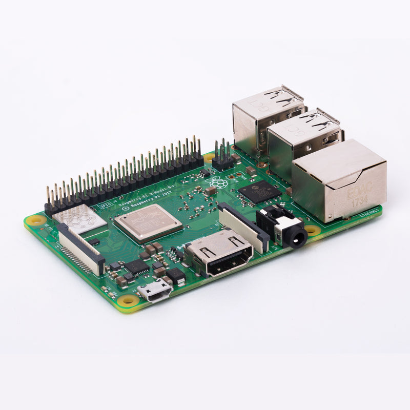 Deluxe Complete Kit: Raspberry Pi 3 Model B+