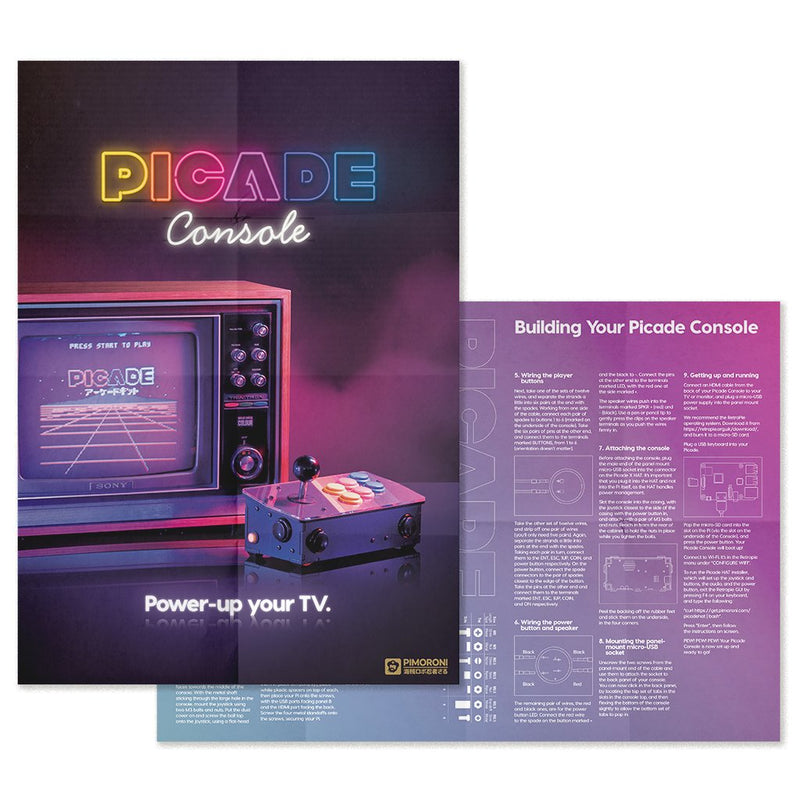 Picade Console