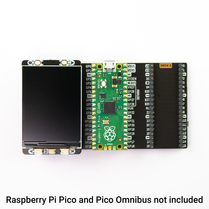 Pico Display Pack 2.0