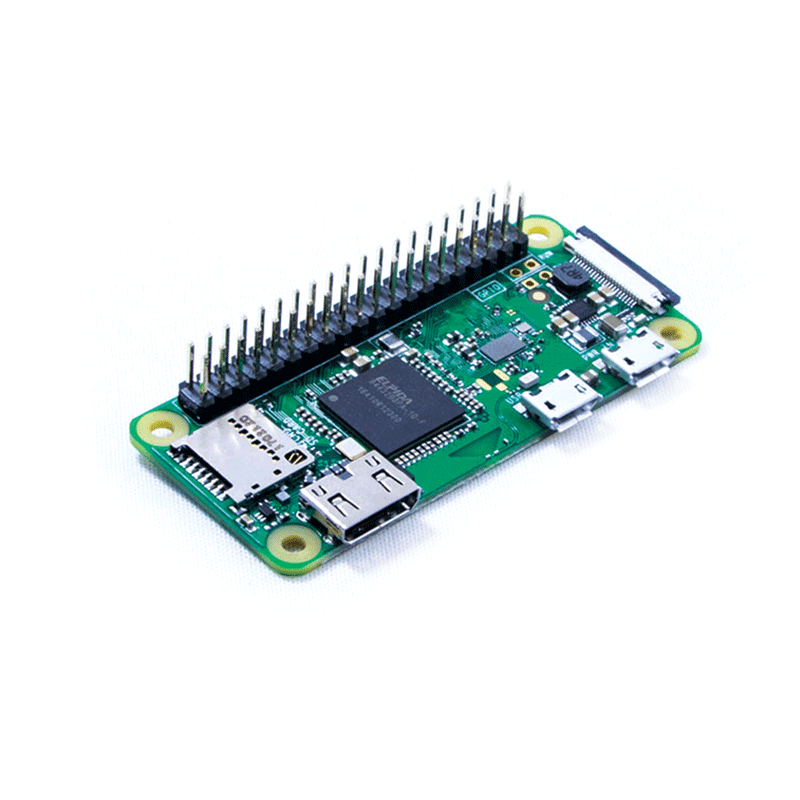 Pi Zero W Complete Kit