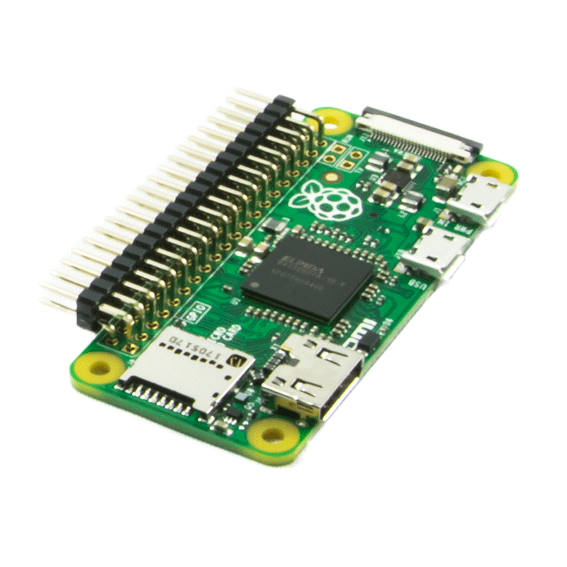 Raspberry Pi Zero (OHNE WLAN / Bluetooth)