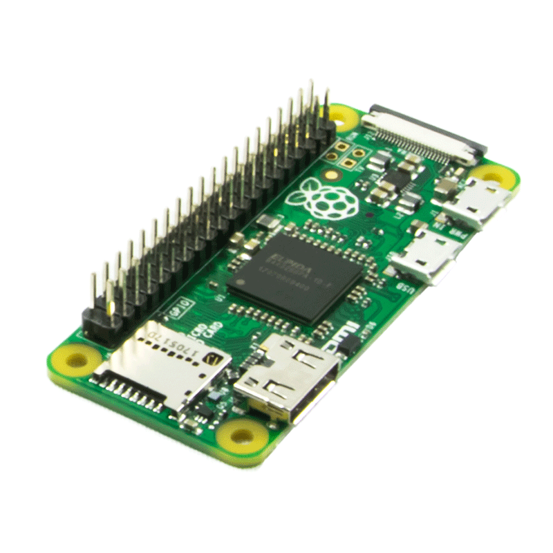 Raspberry Pi Zero (OHNE WLAN / Bluetooth)