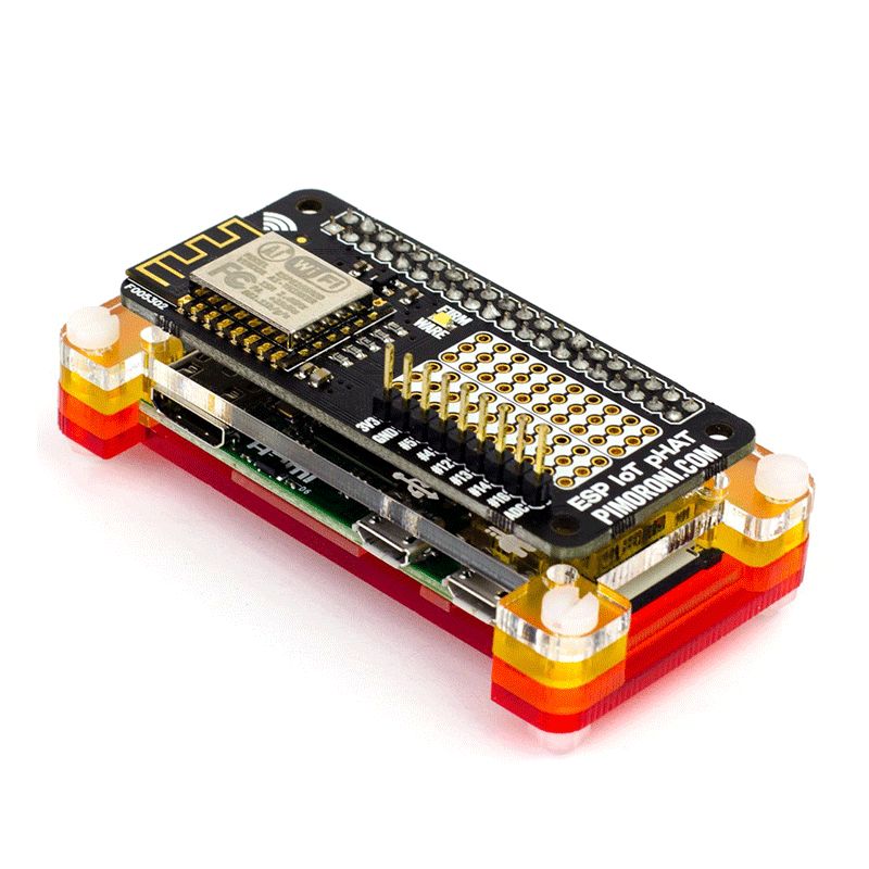 ESP8266 pHAT