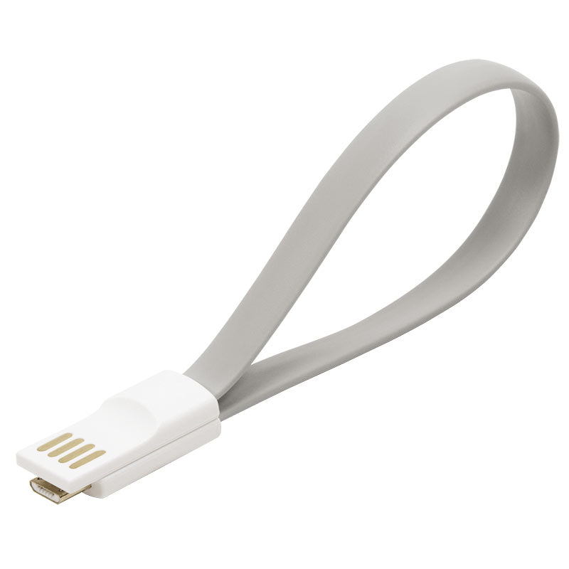 Magnetisches USB 2.0 to Micro-USB Kabel (LogiLink)