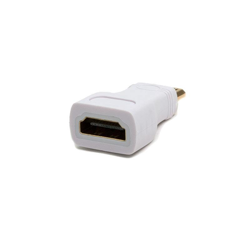 mini HDMI zu HDMI Adapter NICHT FÜR PI 4!