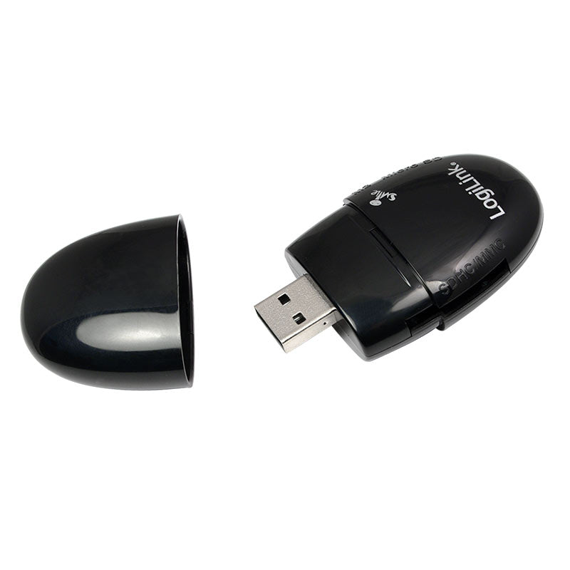 USB 2.0 Cardreader SMILE (LogiLink)