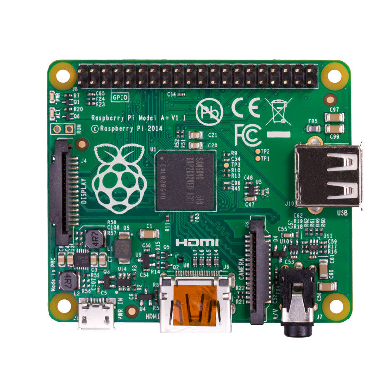 Raspberry Pi 1 Model A+