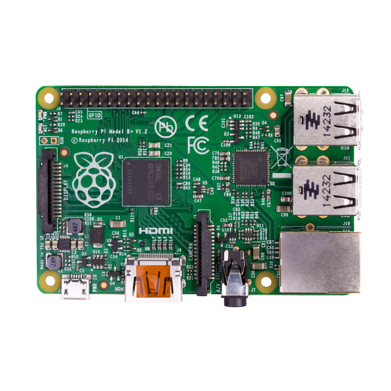 Raspberry Pi 1 Model B+