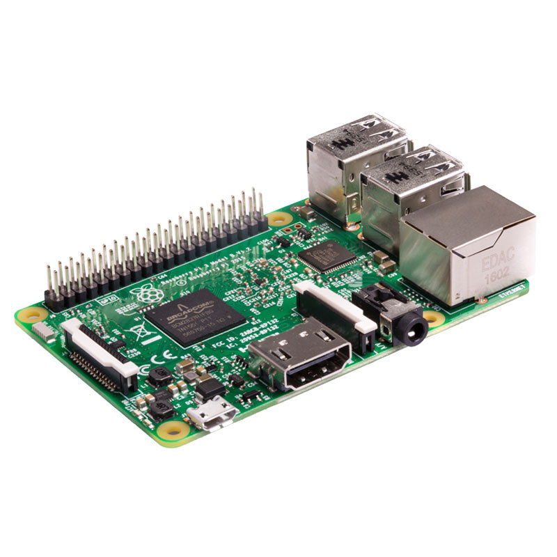 Raspberry Pi 3B