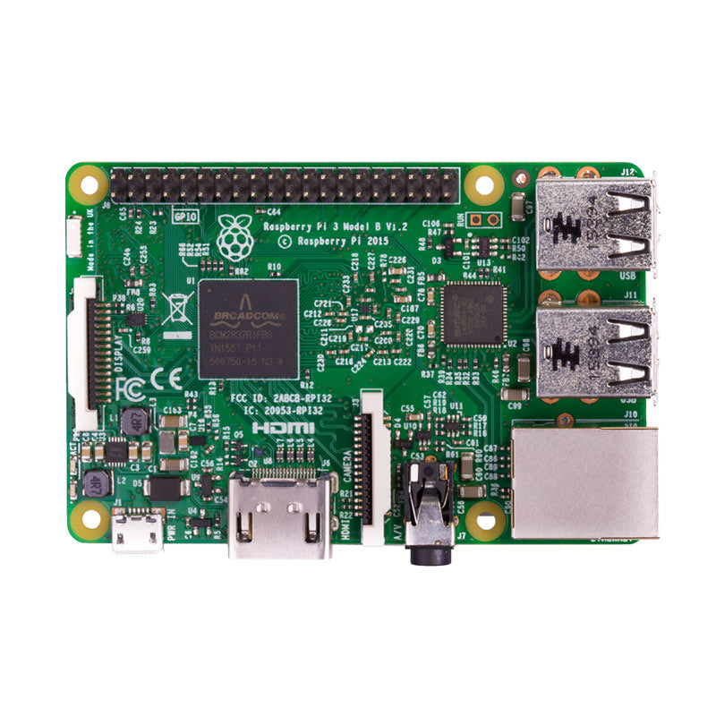 Raspberry Pi 3B