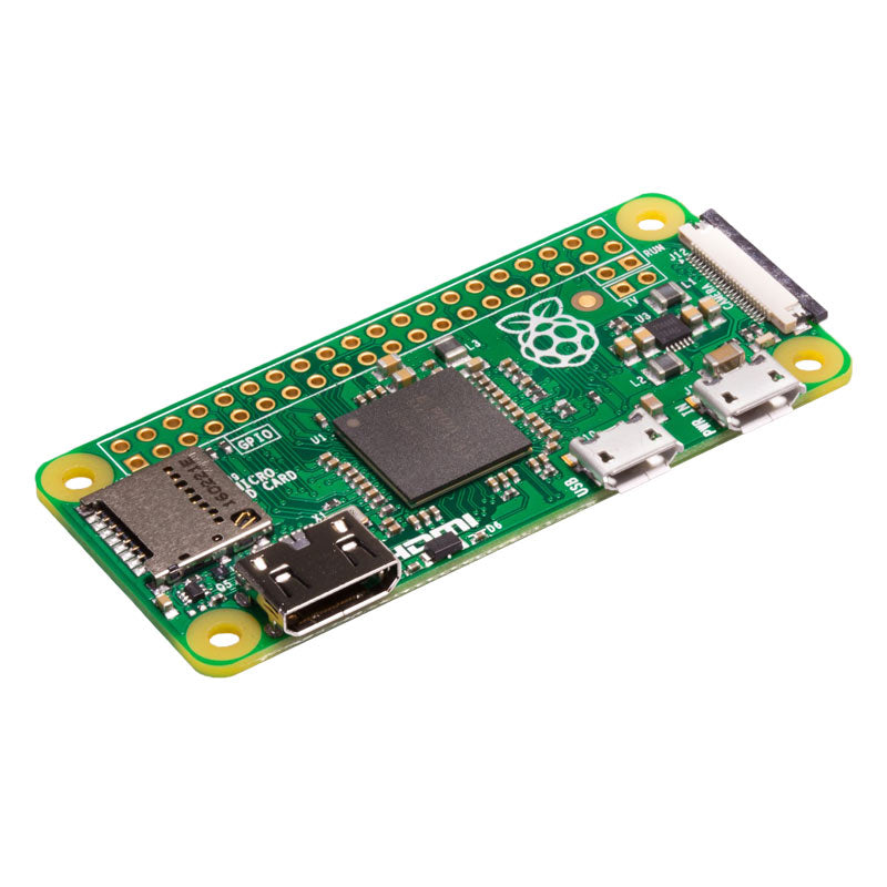 Raspberry Pi Zero (OHNE WLAN / Bluetooth)