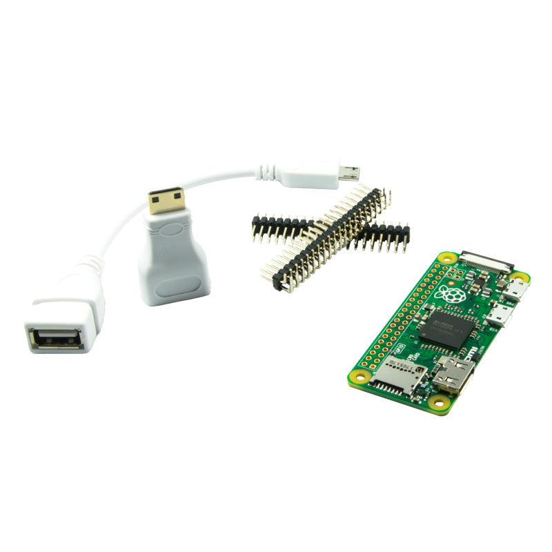 Raspberry Pi Zero (OHNE WLAN / Bluetooth)