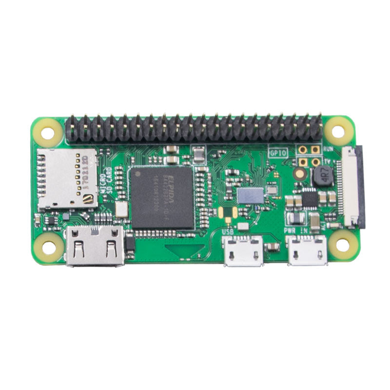 Konfigurator - Raspberry Pi Zero W & WH