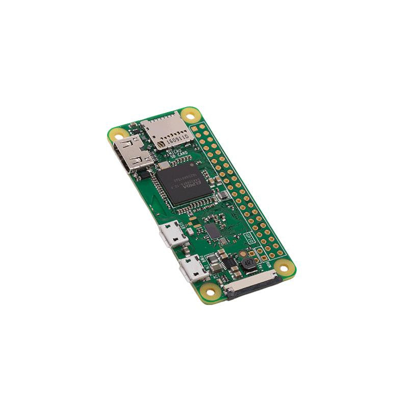 Pi Zero W Complete Kit