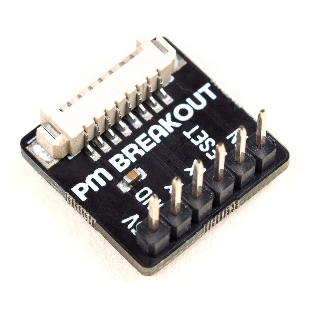 Particulate Matter Sensor Breakout (für PMS5003)