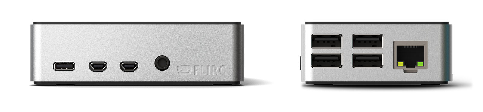 FLIRC Gehäuse für Raspberry Pi 4