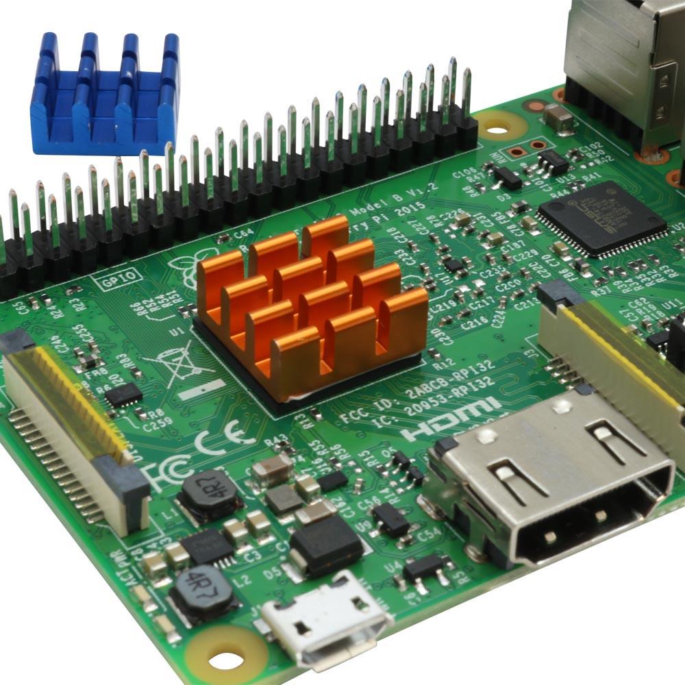 Raspberry Pi Heatsink