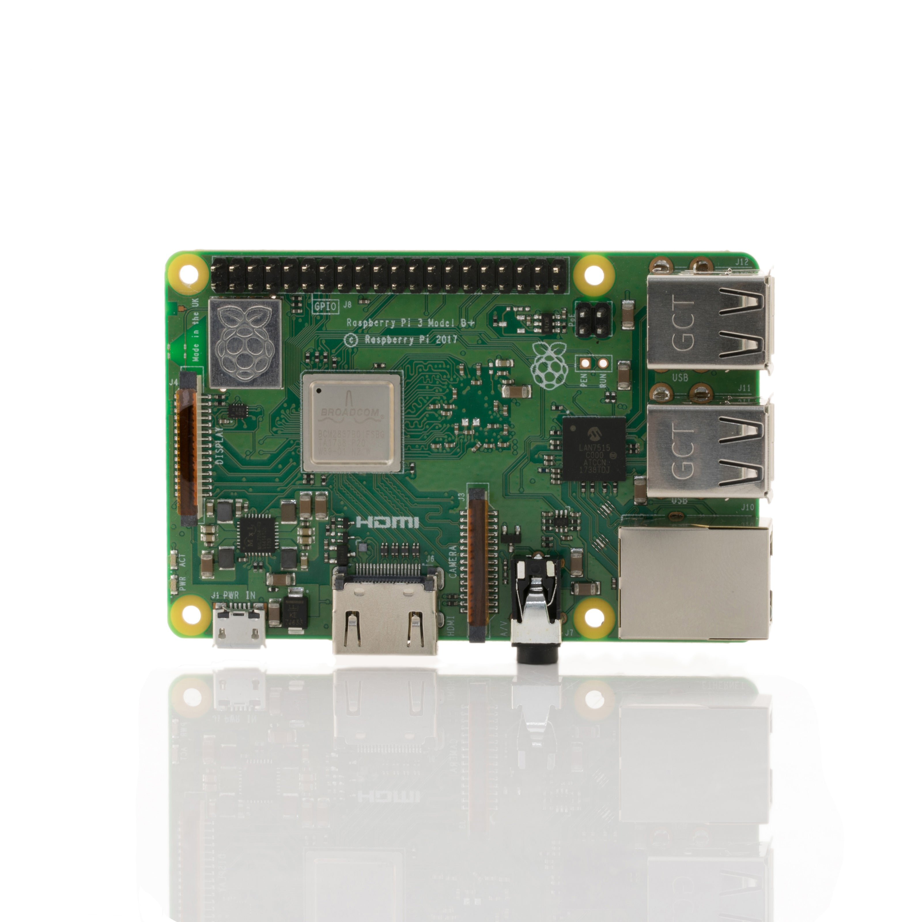 Raspberry Pi 3B+