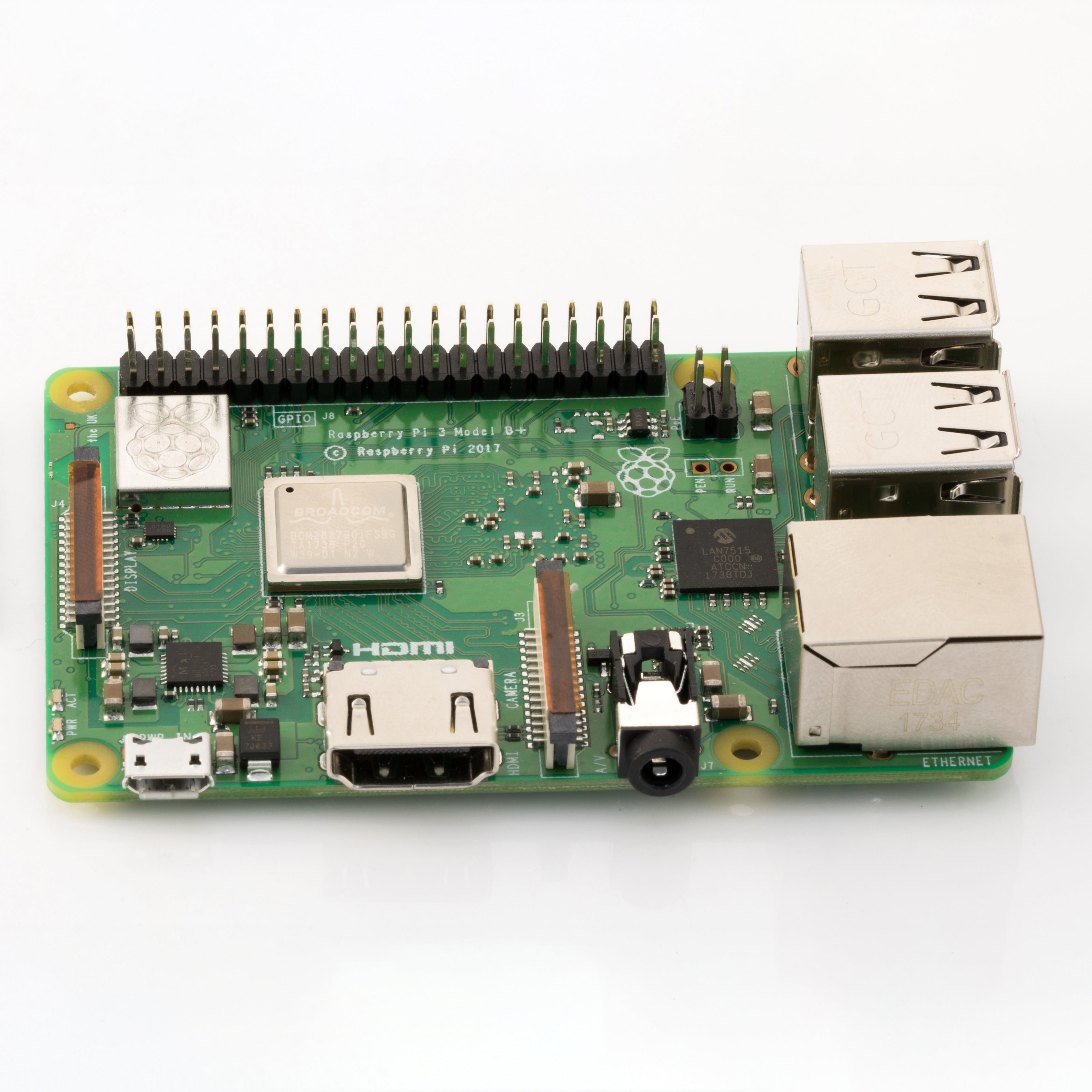 Raspberry Pi 3B+