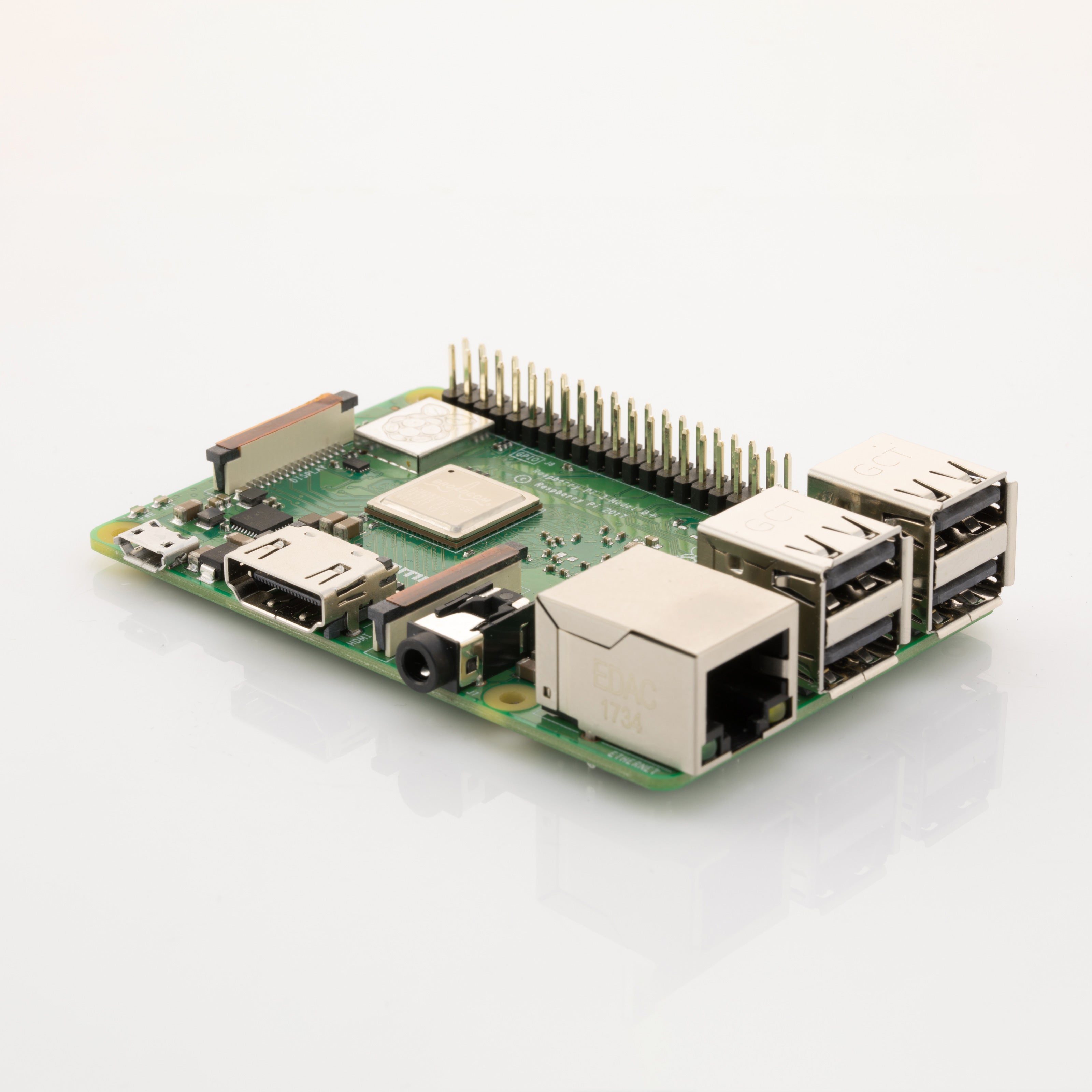 Raspberry Pi 3B+