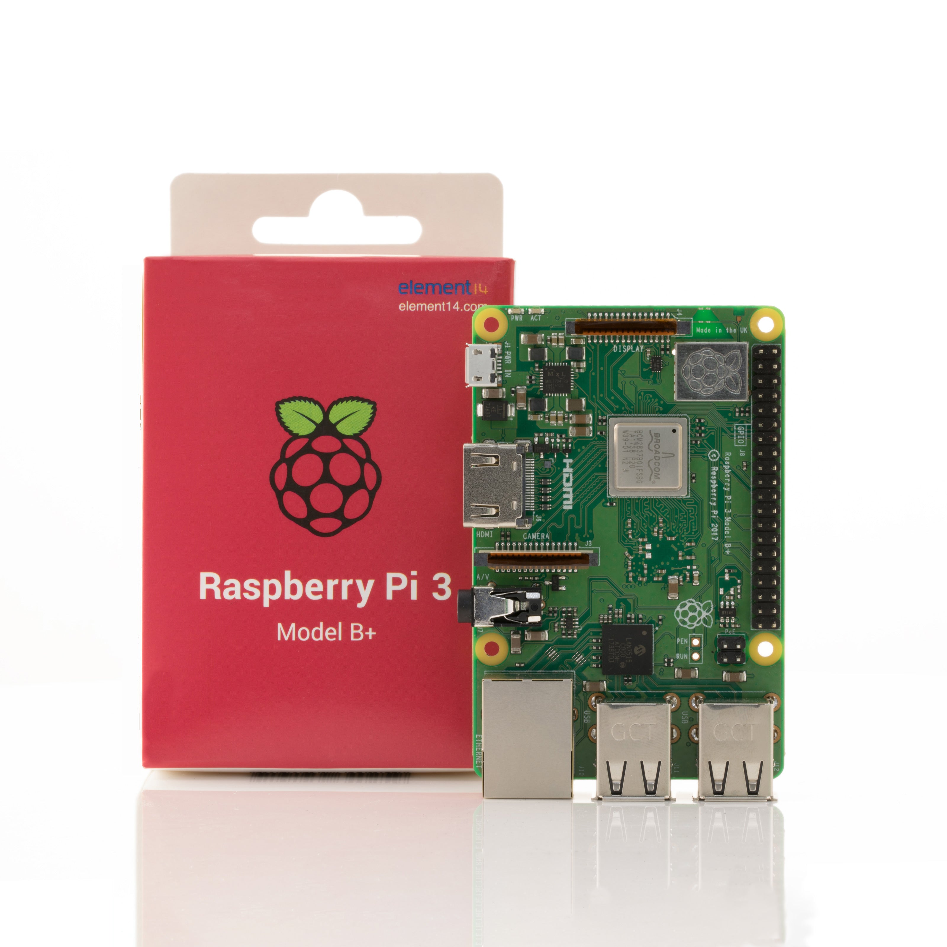 Raspberry Pi 3B+