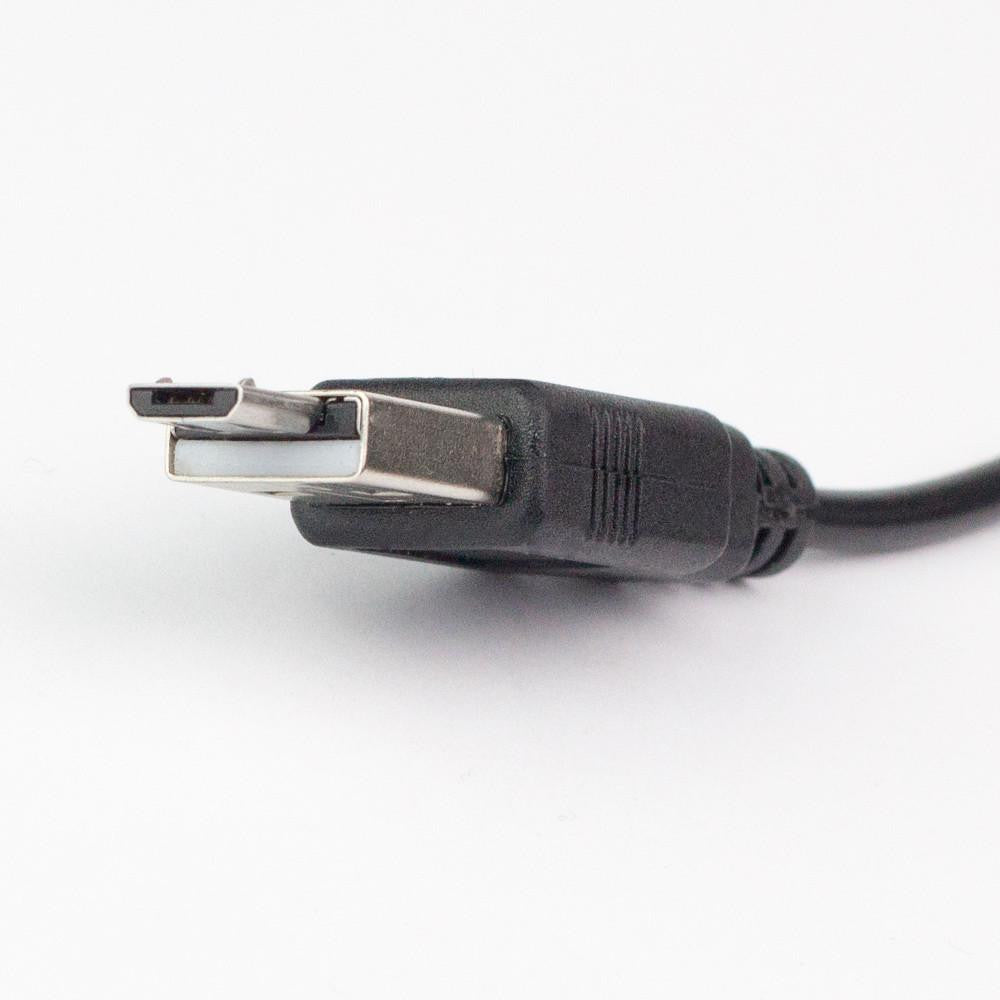 USB auf microUSB OTG Converter Shim