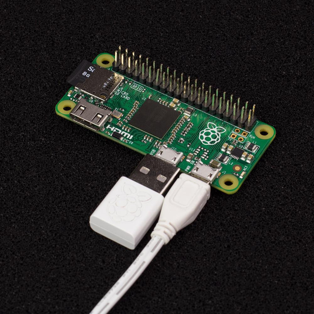 USB auf microUSB OTG Converter Shim