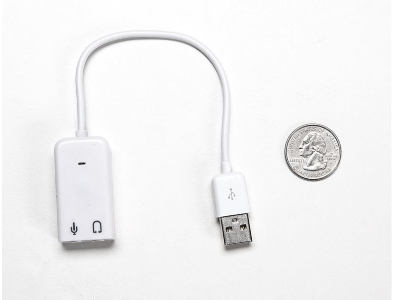 USB Sound Adapter