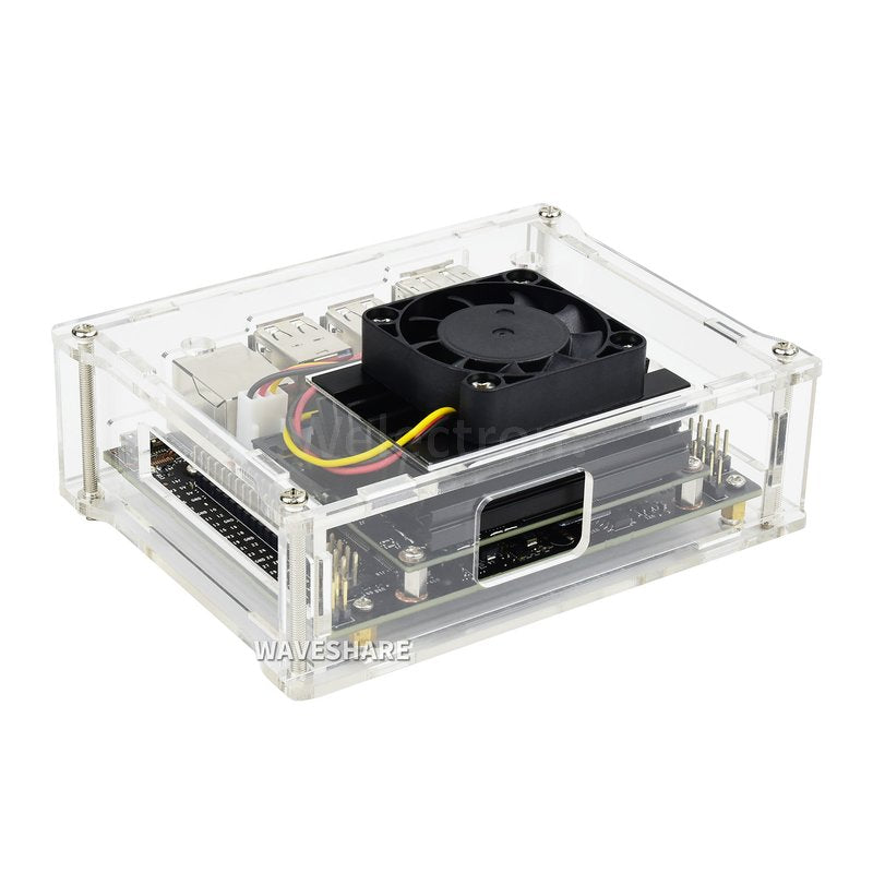 Waveshare 16566 - Jetson Nano Case Typ A