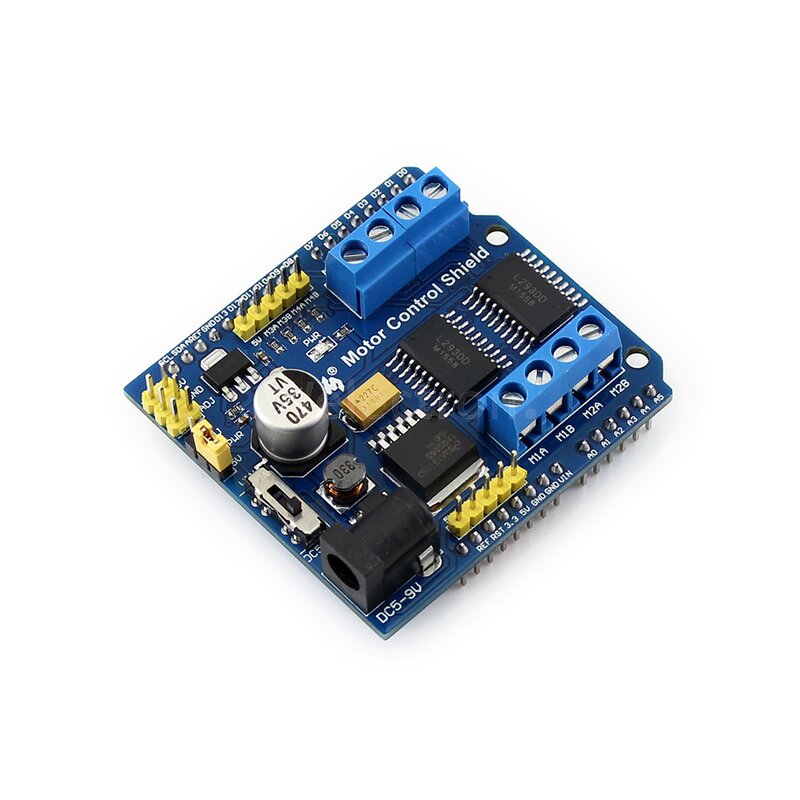 Waveshare 9724 - Motor Control Shield