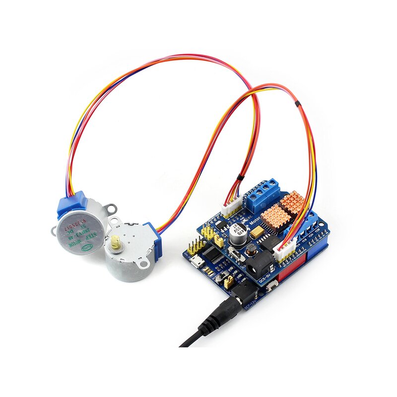 Waveshare 9724 - Motor Control Shield