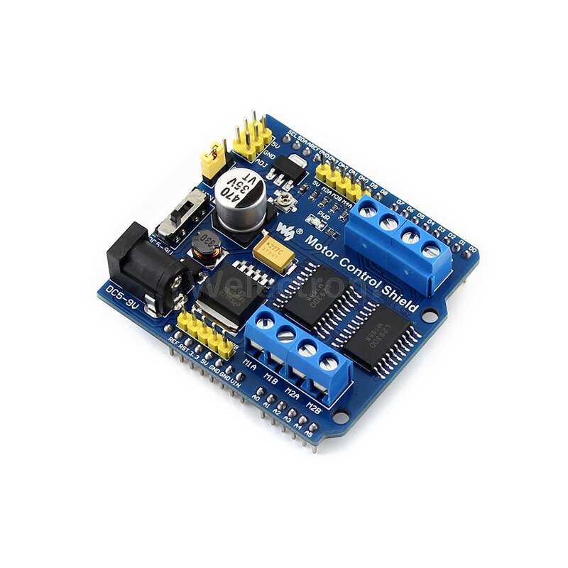 Waveshare 9724 - Motor Control Shield