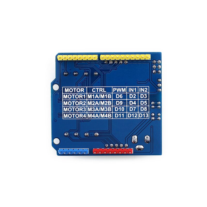 Waveshare 9724 - Motor Control Shield